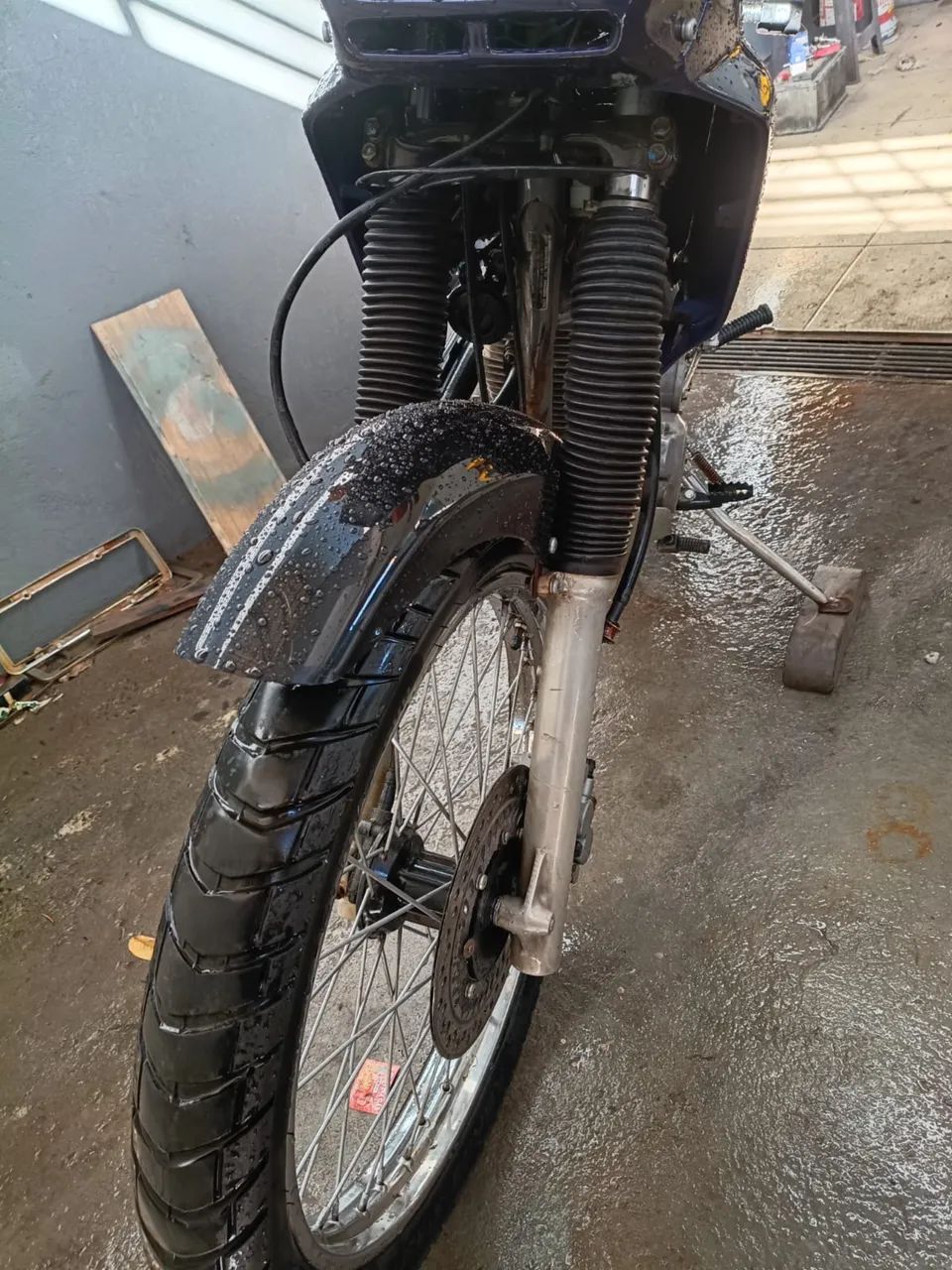 Vendo NX 200 ano 2000 - Foto 4