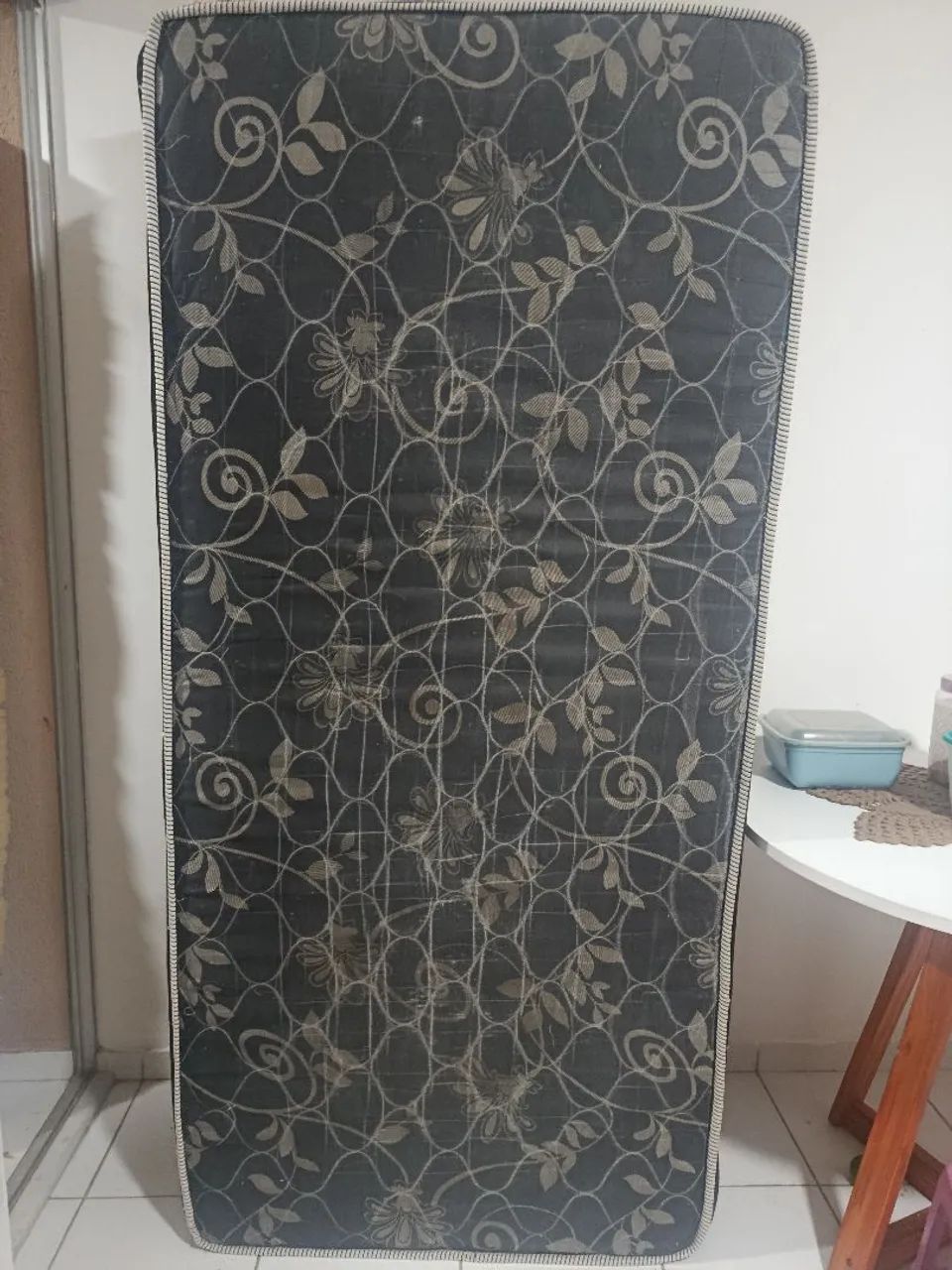 Cama de solteiro 