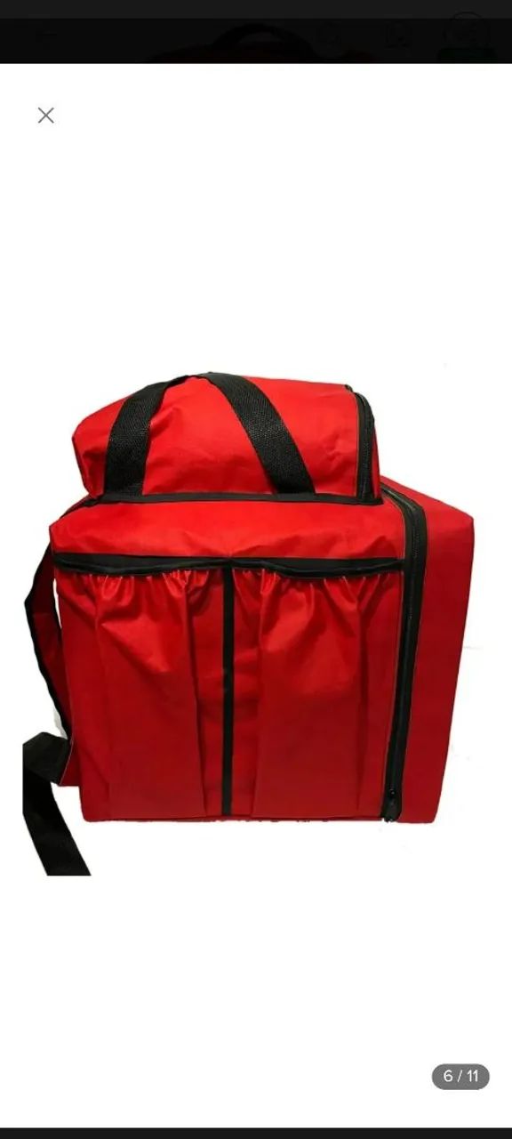 Bag com isopor  - Foto 4