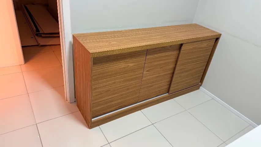Rack aparador / Móvel MDF projetado 