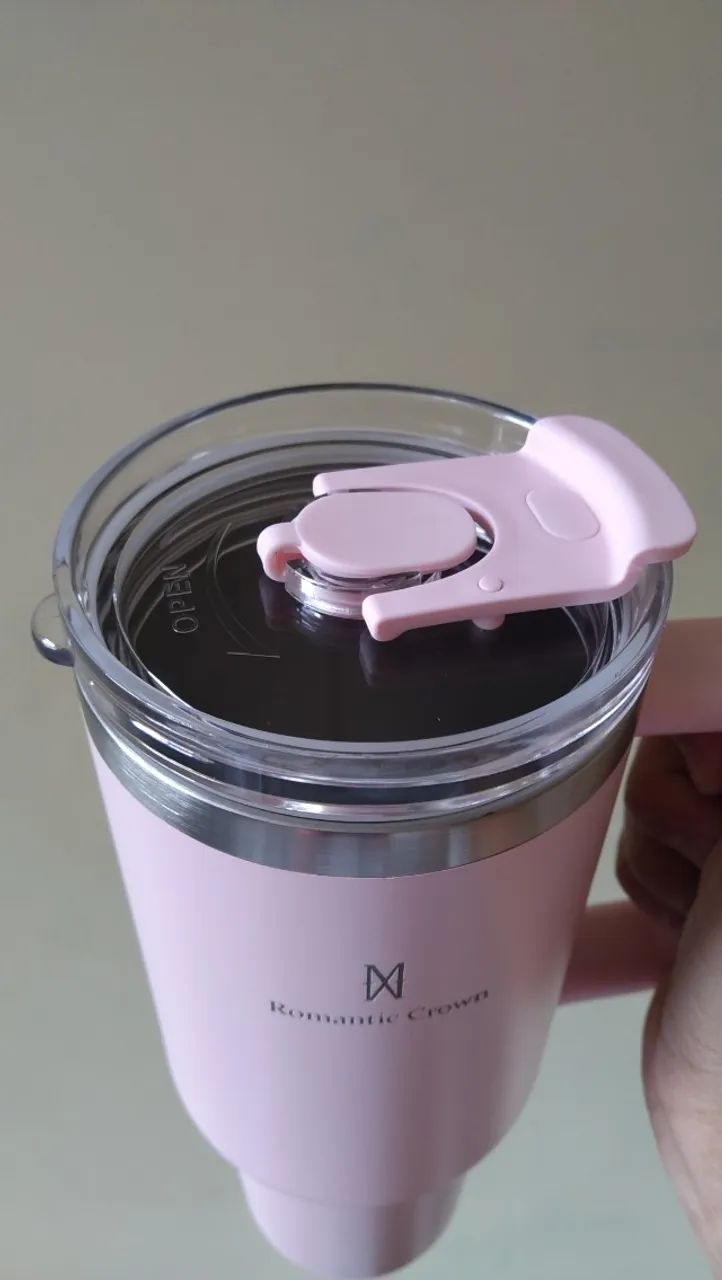Copo Térmico - Qualidade Premium ( 1200ml ) - Foto 3