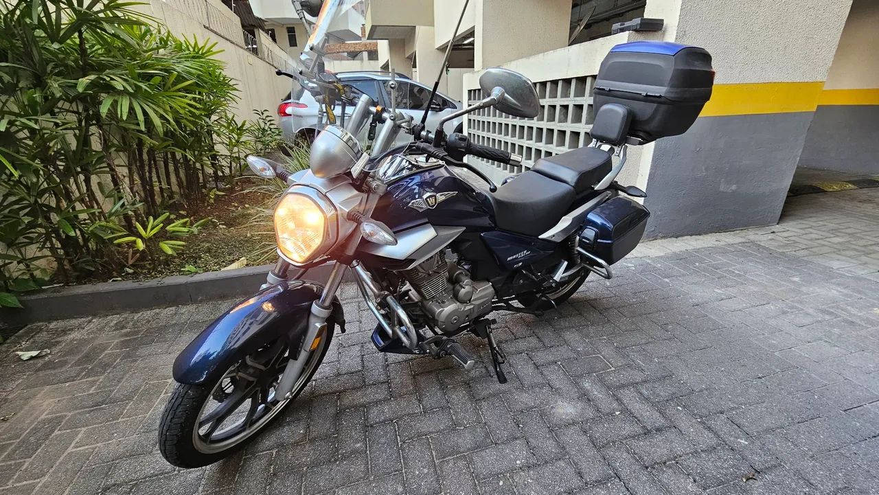 Vendo Master Ride seminova impecável  - Foto 3