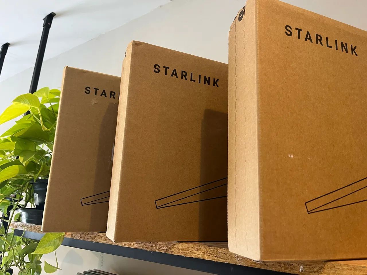 Starlink mini 