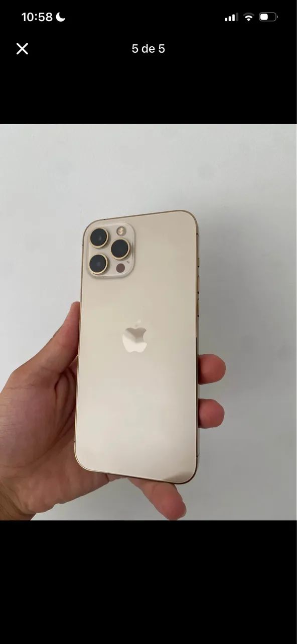 iPhone 12 Pro Max - Foto 2