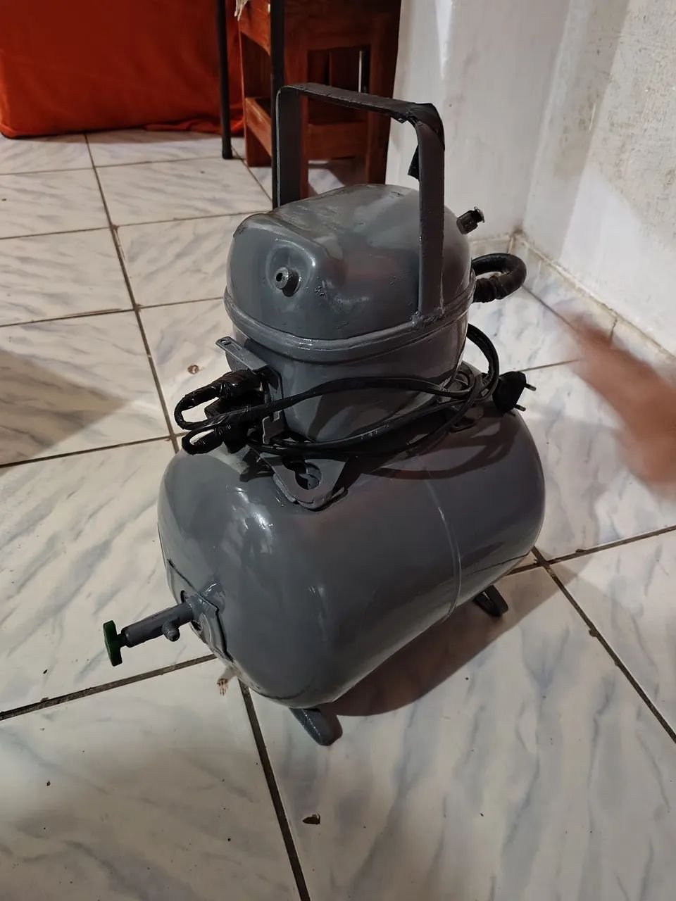 Compressor  - Foto 2
