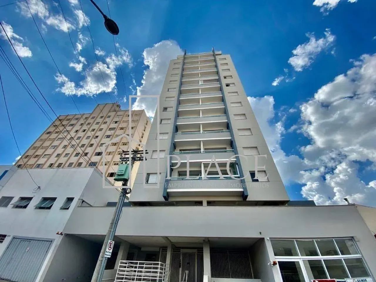 Apartamento para aluguel JARDIM MARÍLIA 2 quartos 2.200,00 Edifício Enseada