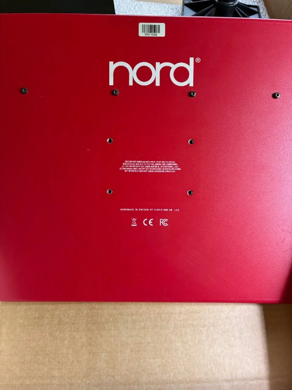 Nord Drum 3p impecável! - Foto 5