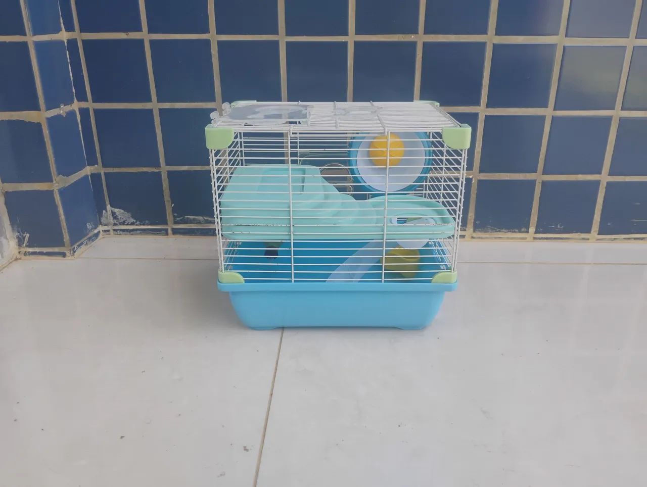 Gaiola para hamster! - Foto 2