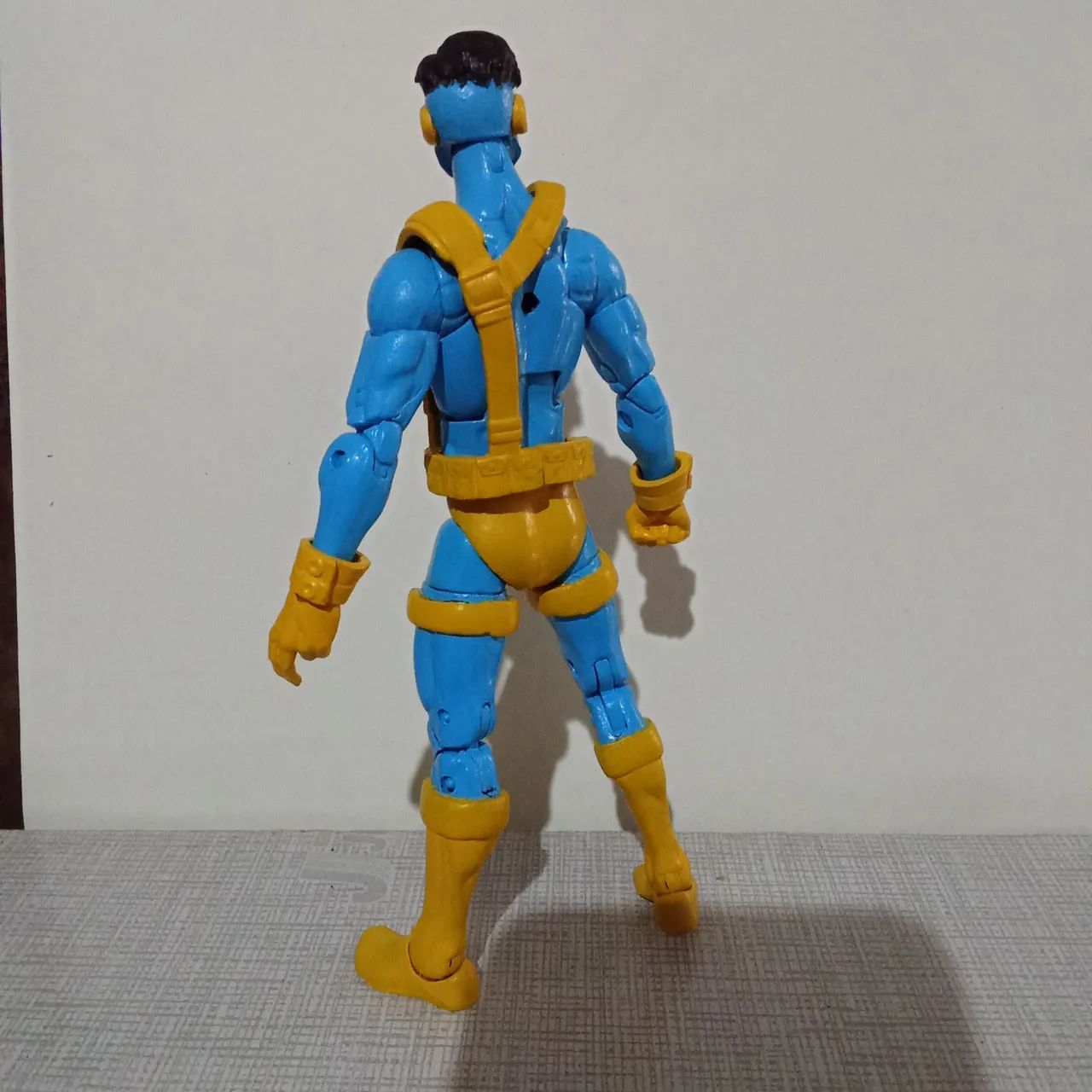 Cyclops Custom Marvel legends. - Foto 4