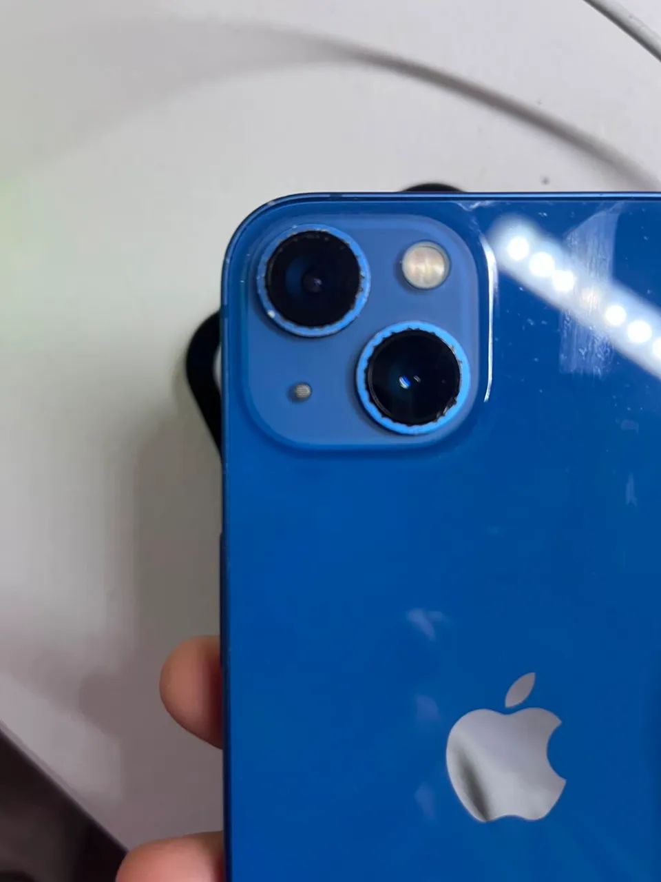 Troco iPhone 13 por s23 - Foto 4