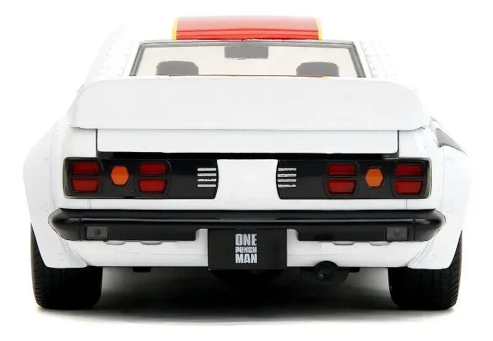 Saitama E 1974 Mazda Rx-3 - One Punch Man - 1/24 - Jada - Foto 3