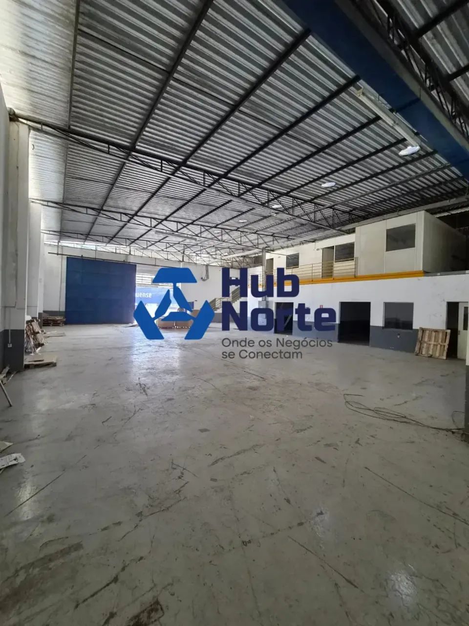 GALPÃO COMERCIAL/INDUSTRIAL  650 m²  COROADO - Foto 4