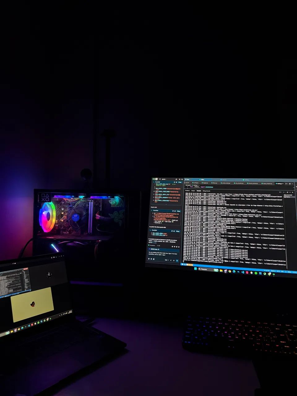 PC Gamer I5 10400F GTX 1660 super 16gb Ram 3200mhz - Computadores