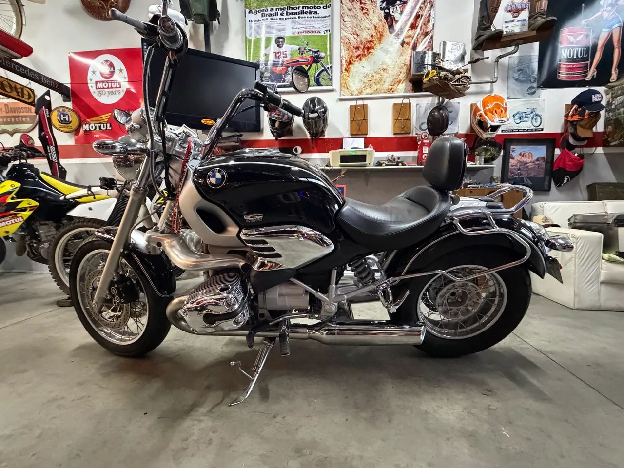 BMW R1200 C - Foto 5
