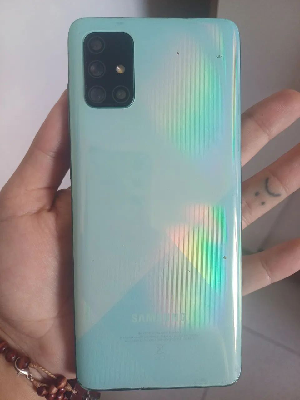 Celular galaxy a51 - Foto 2