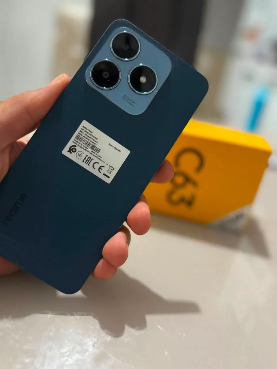 Realme C63 128gb - Foto 5