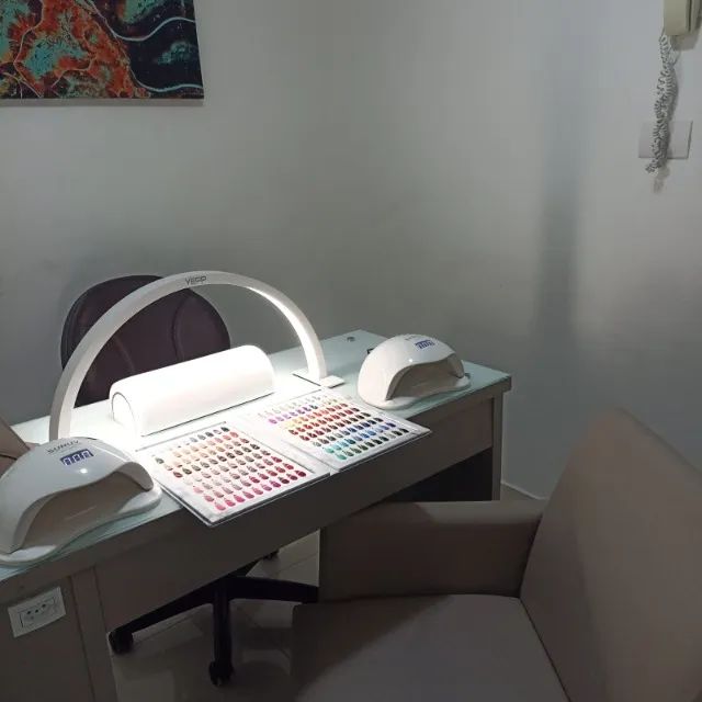 mesa para manicure ou personal nails - Foto 5