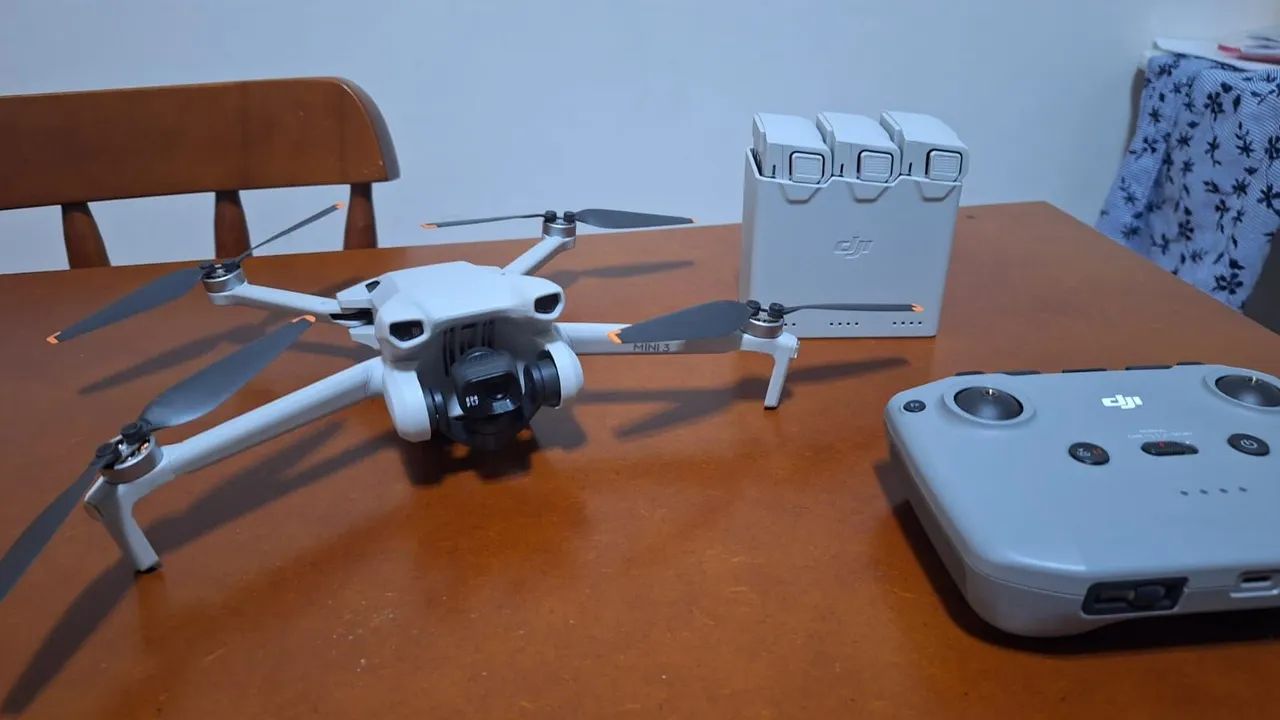 Drone Dji mini 3 combo - Foto 2