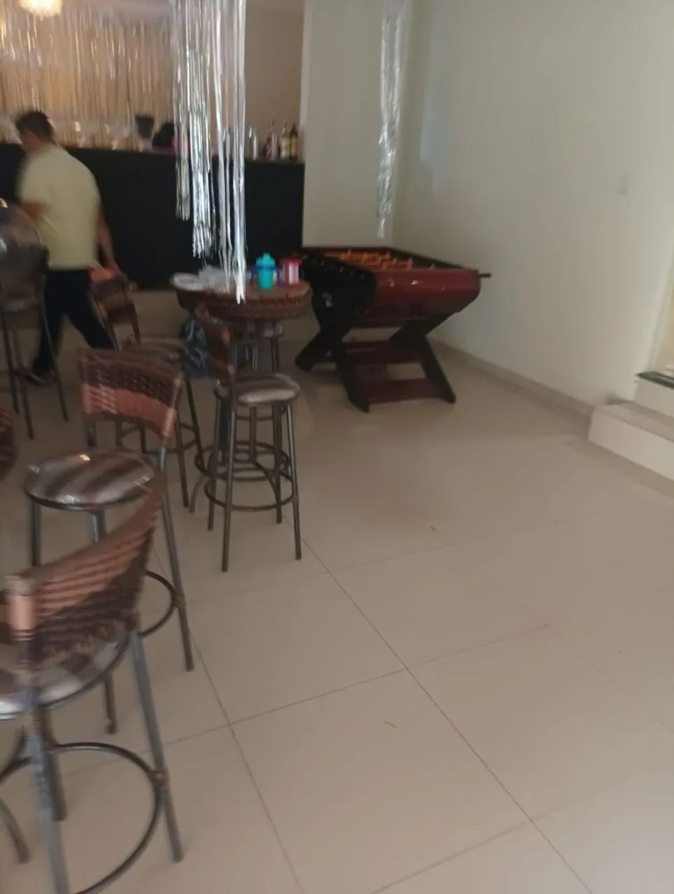 Bistrô com banqueta alta - Foto 2