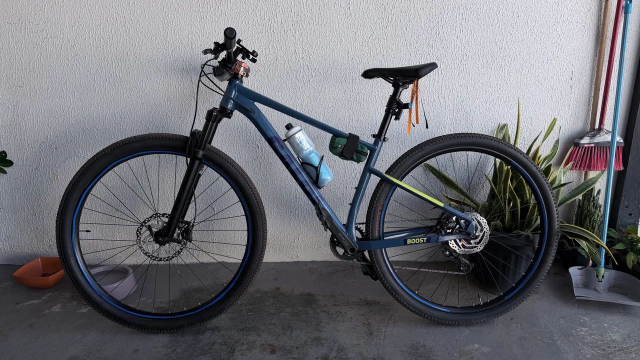 Caloi Explorer comp aro 29