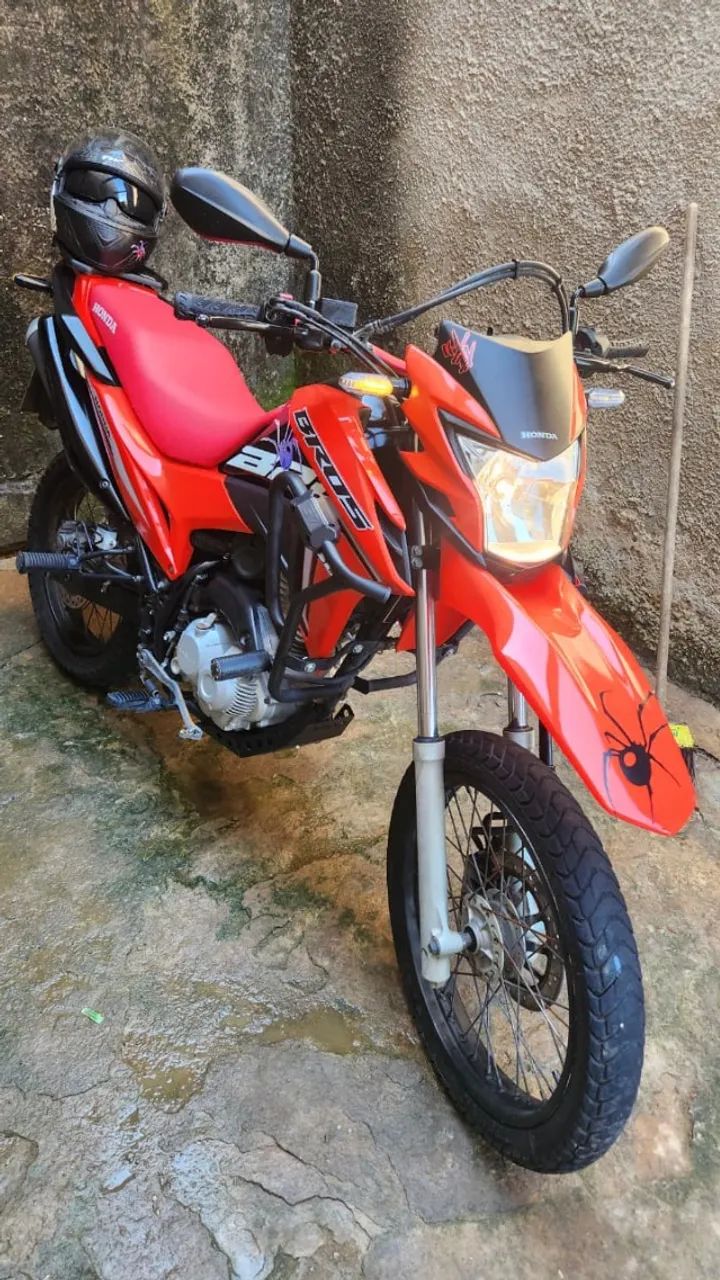 bros 160 - Foto 3