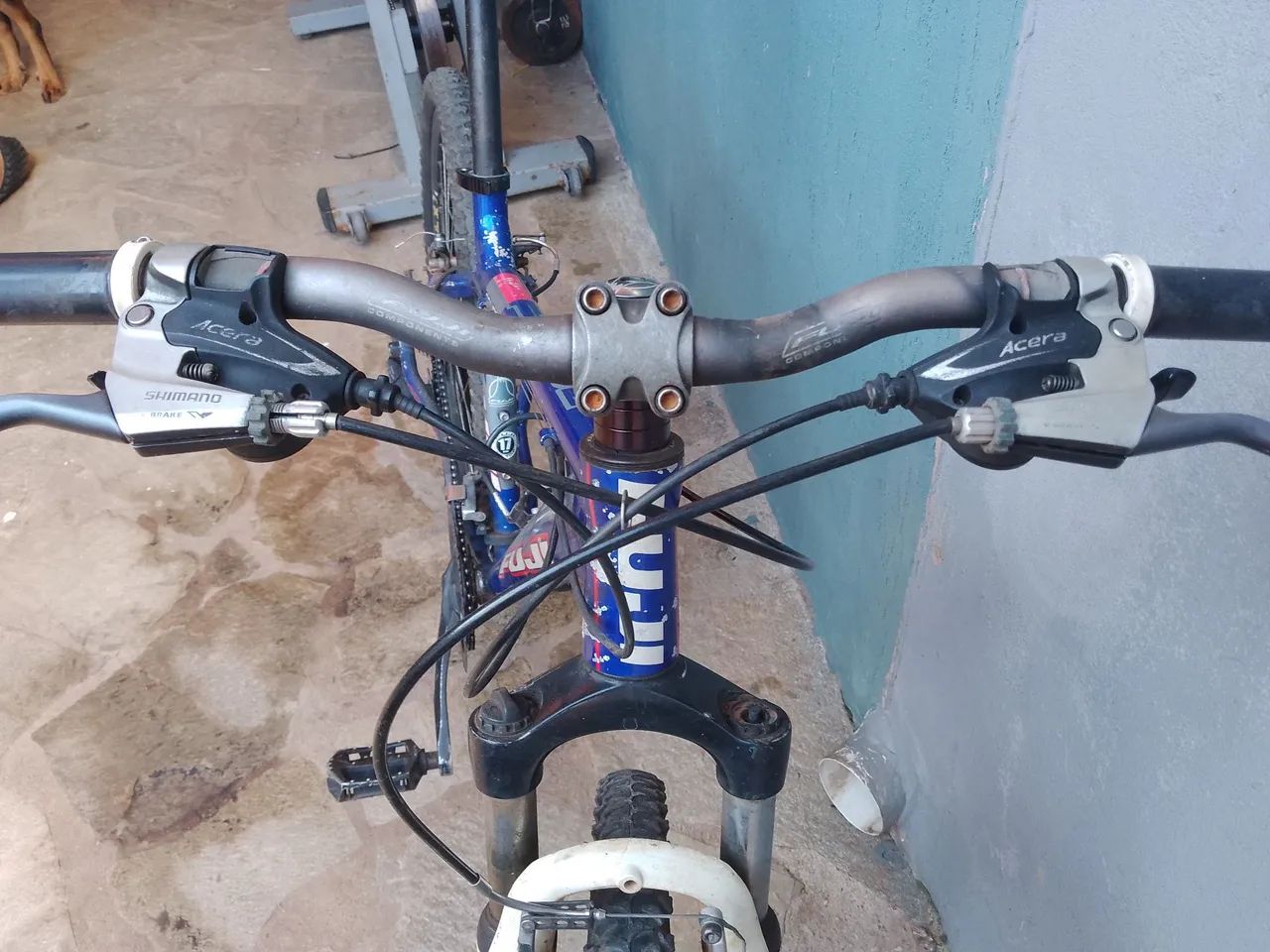 Bicicleta  - Foto 2