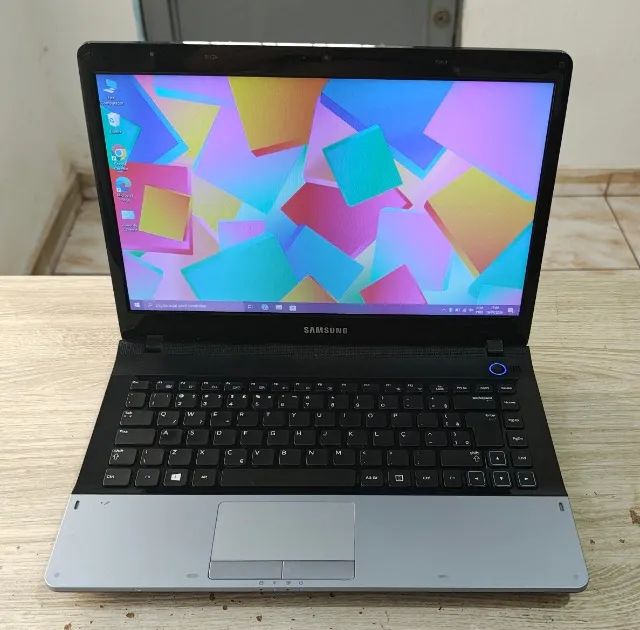 Notebook Samsung Series 3