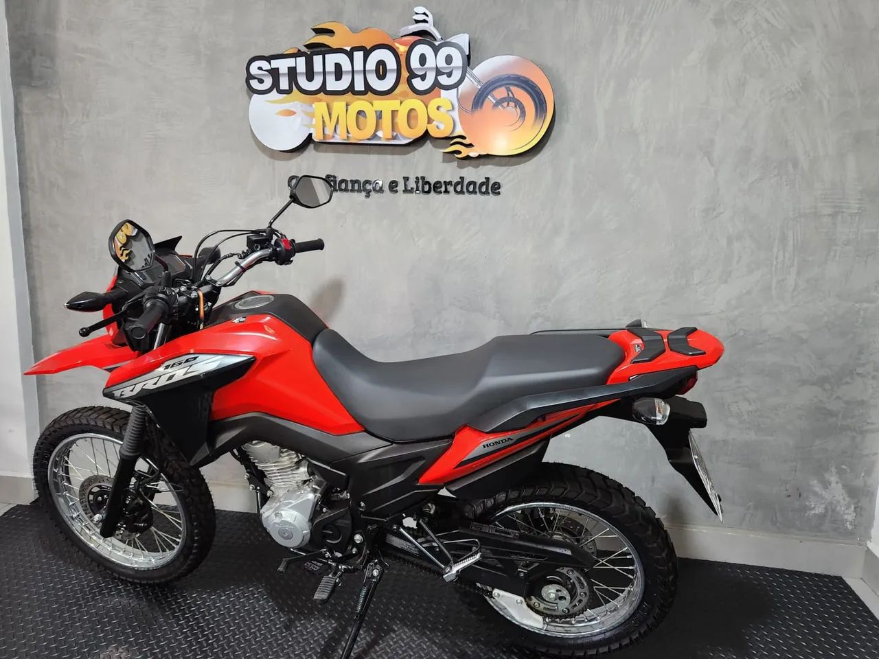 Honda NXR 160 BROS FLEX - Foto 4