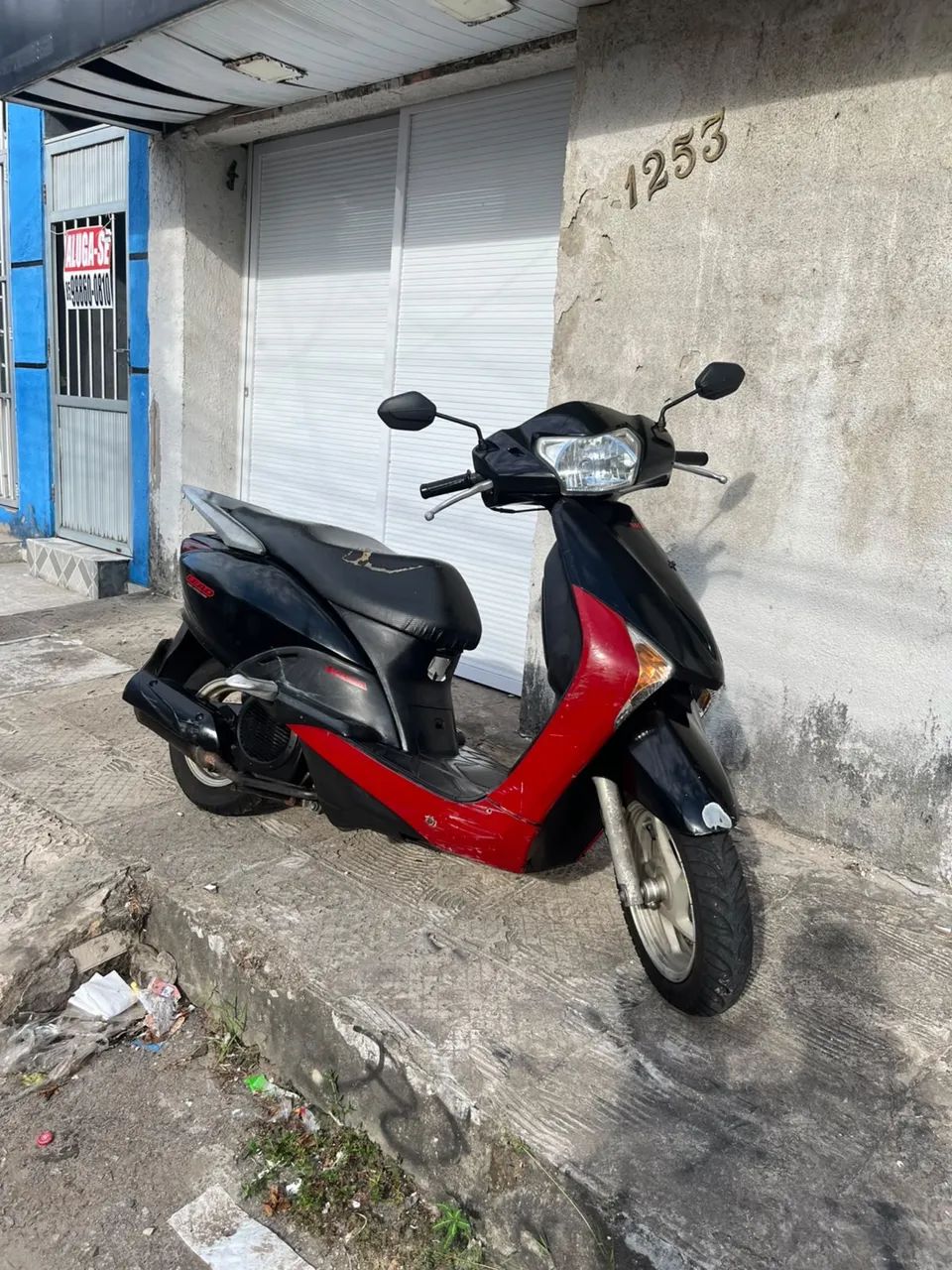 Honda leed 110 - Foto 3