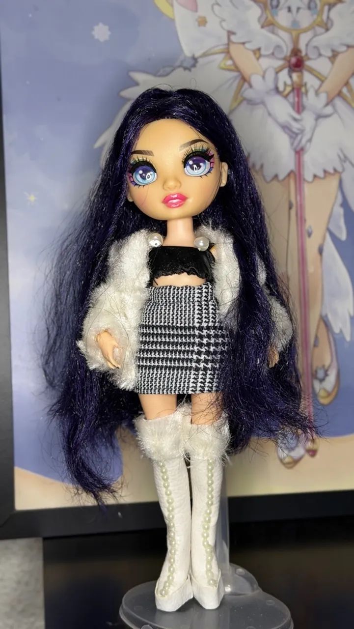 Boneca Shadow High - Ainsley  - Foto 2