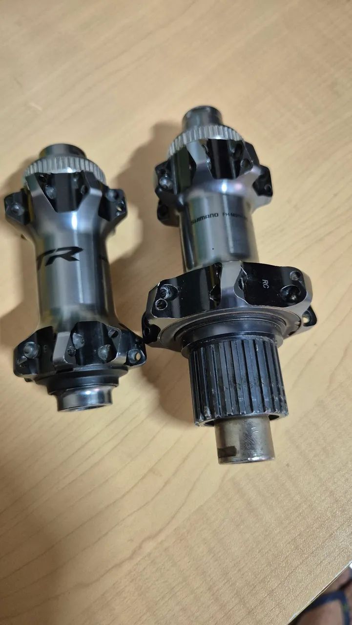 Cubos Xtr M9100 - Foto 2