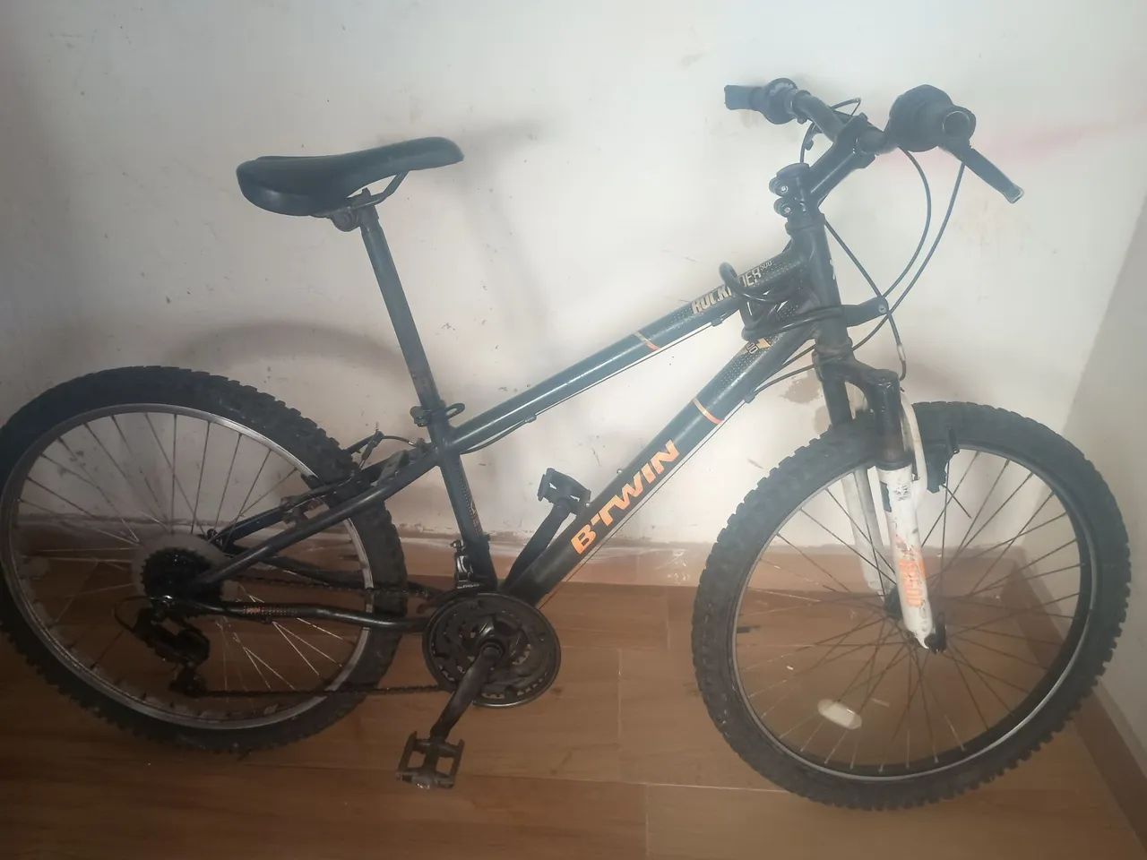 Bicicleta b-twin aro  - Foto 4