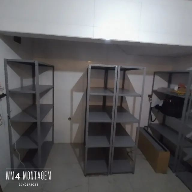 Estante Multiuso | Diversos modelos | a partir de: