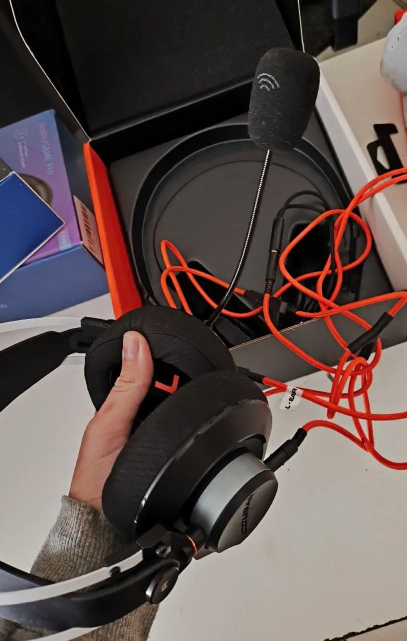 Headset VM410 COUGAR - Foto 5