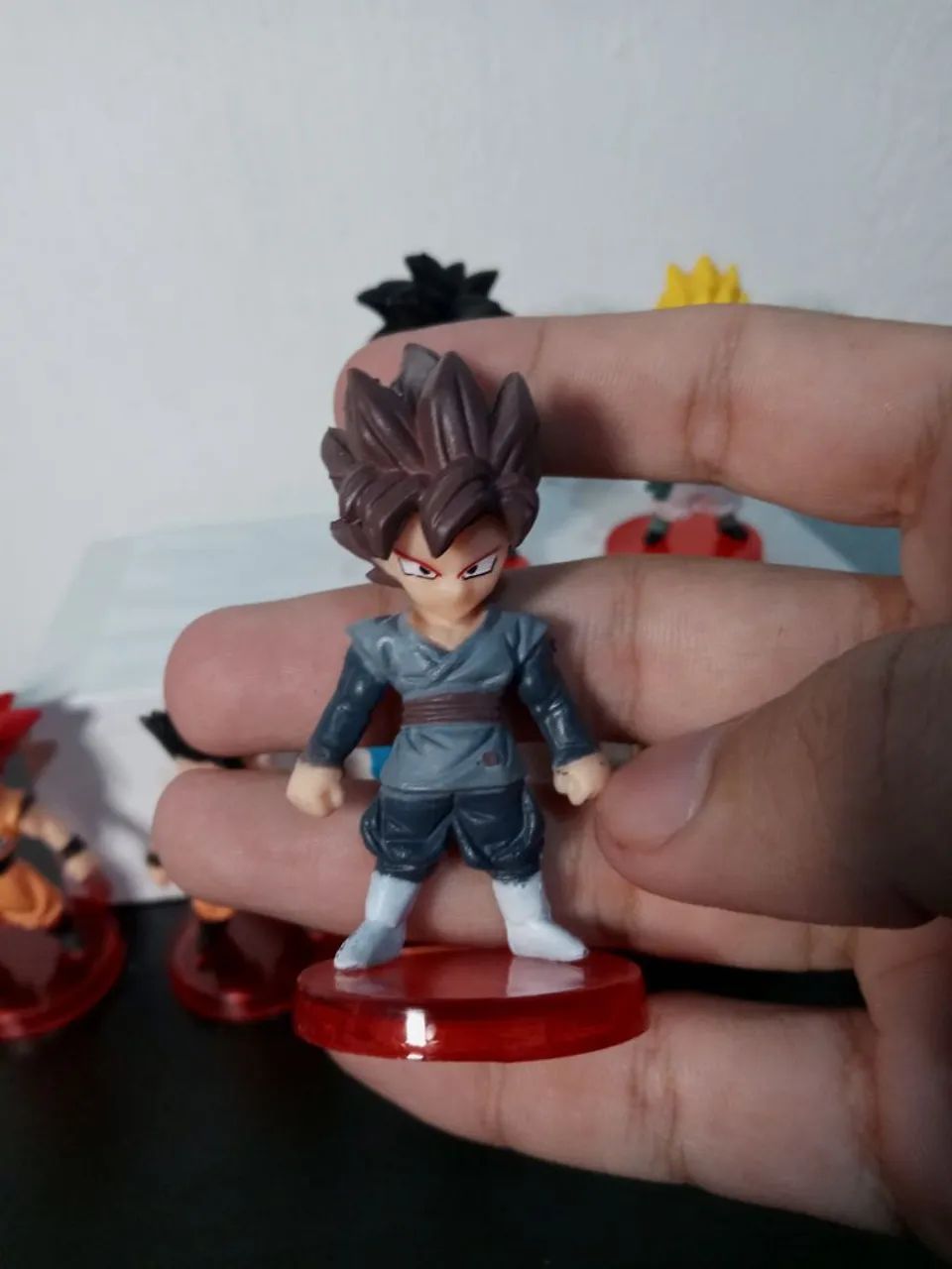Dragon Ball Z - set 8 personagens - Foto 4