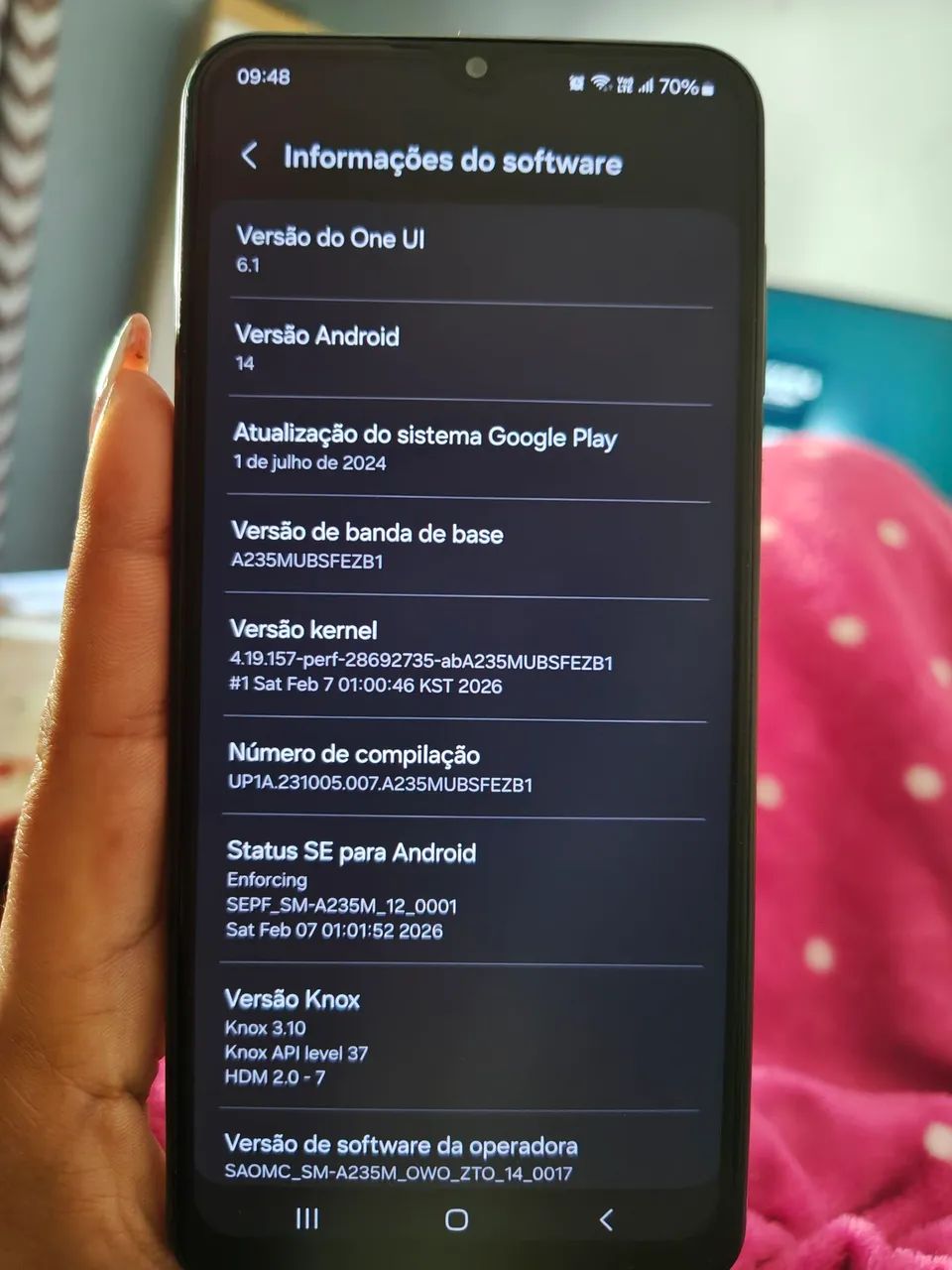 Samsung a23 - Foto 3