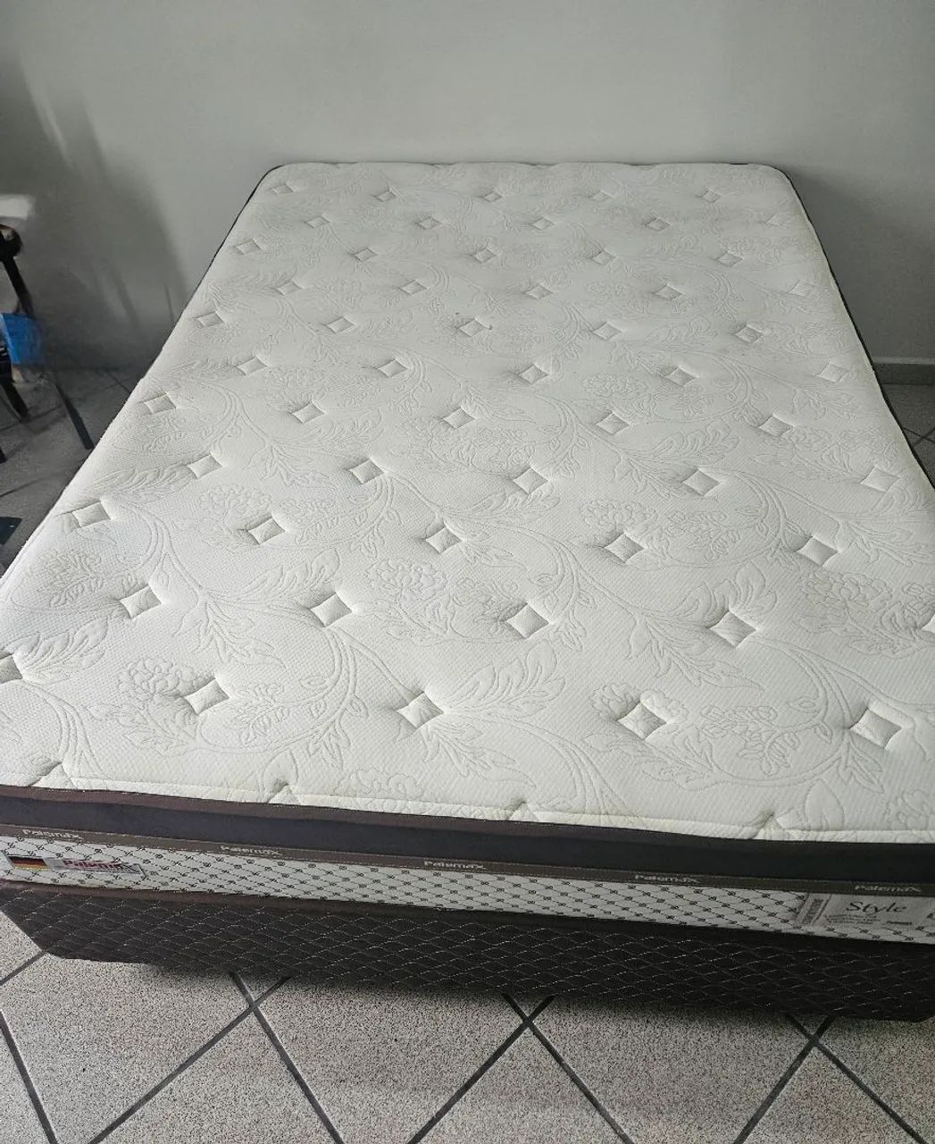 Cama e base box - Foto 3