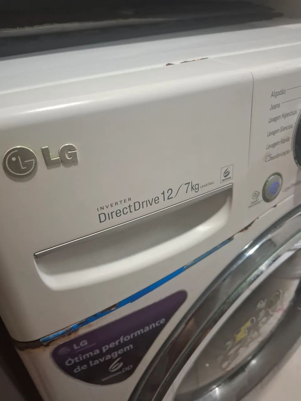 Máquina de lavar LG - Foto 3