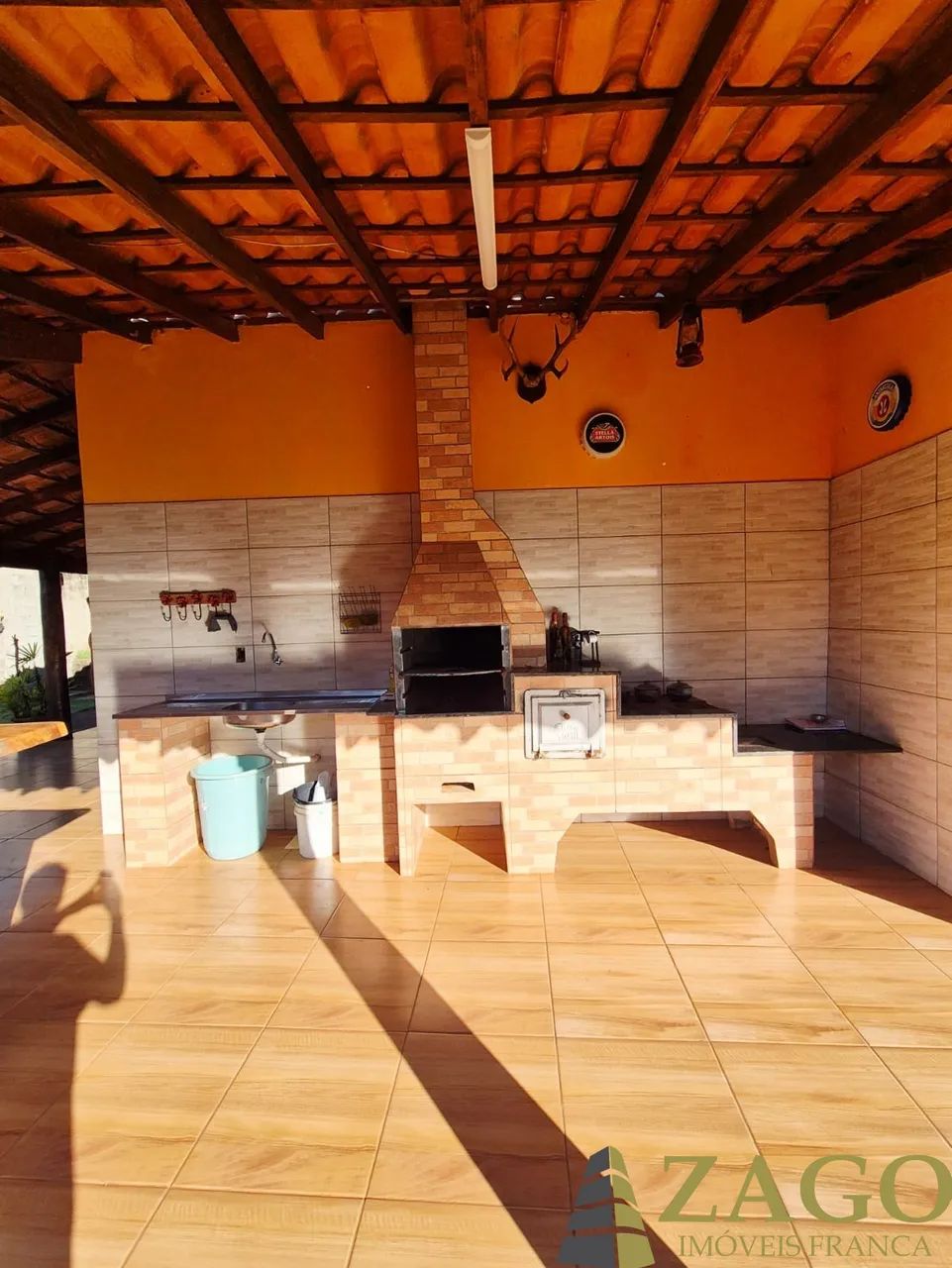 Chácara Município Claraval $ 420 mil - Foto 2