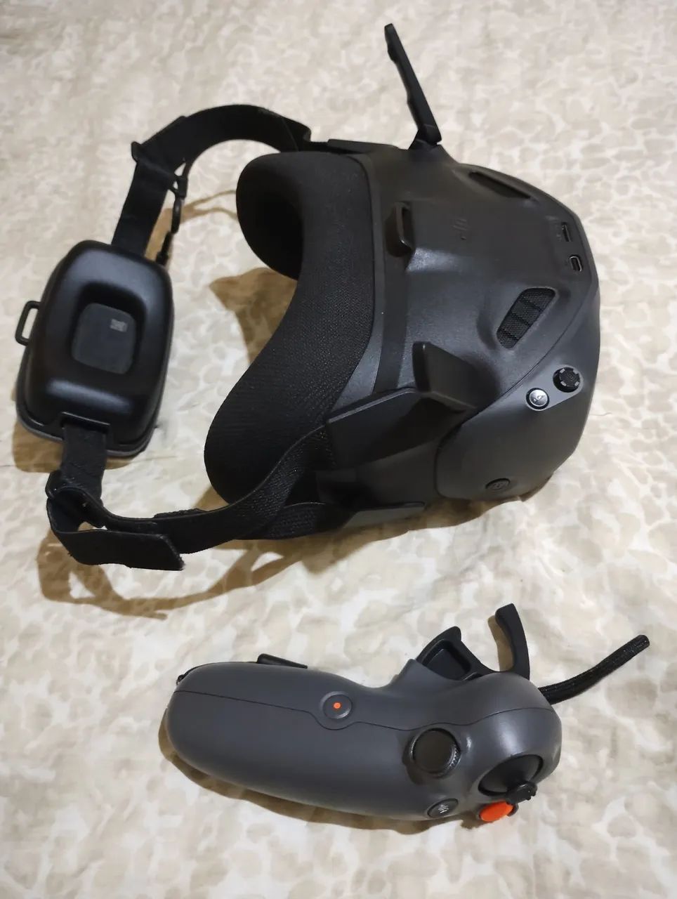 Combo DJI Drone Neo 2 + Googles N3 e controle motion - Foto 3