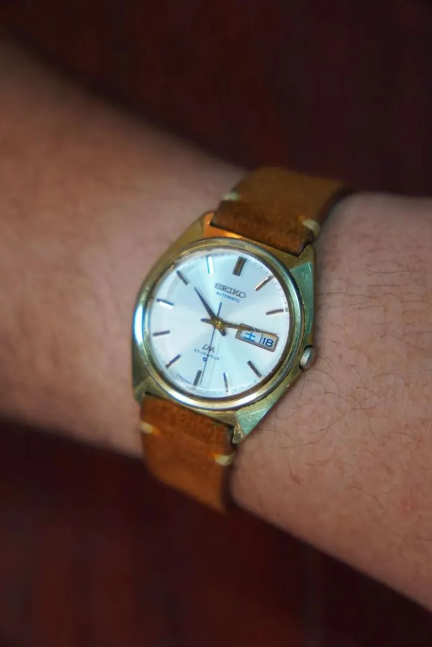 Seiko Lord Matic 5606-7000 - Foto 2