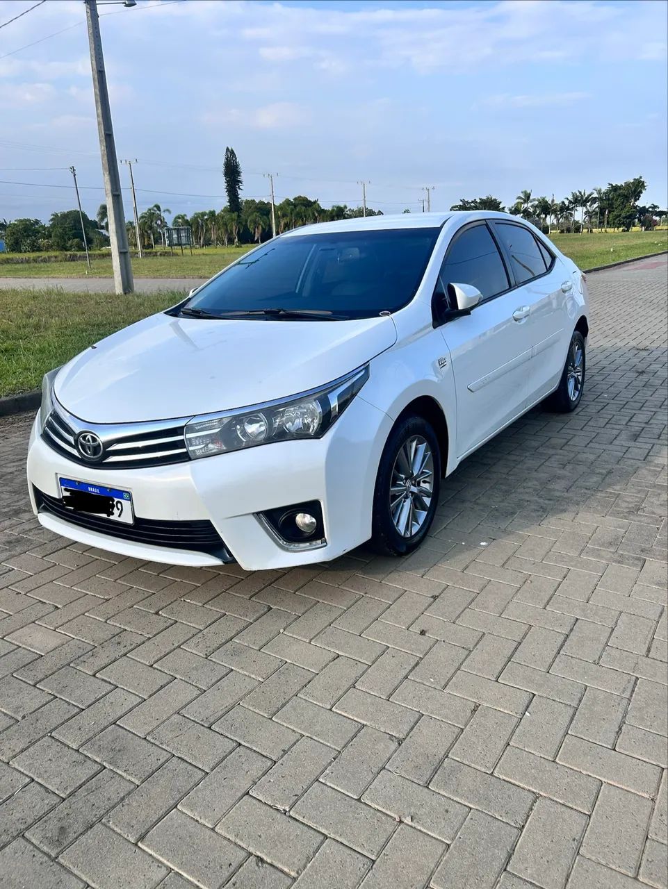 Toyota Corolla XEI 2.0 Flex 16V Aut. 2016 - Foto 3