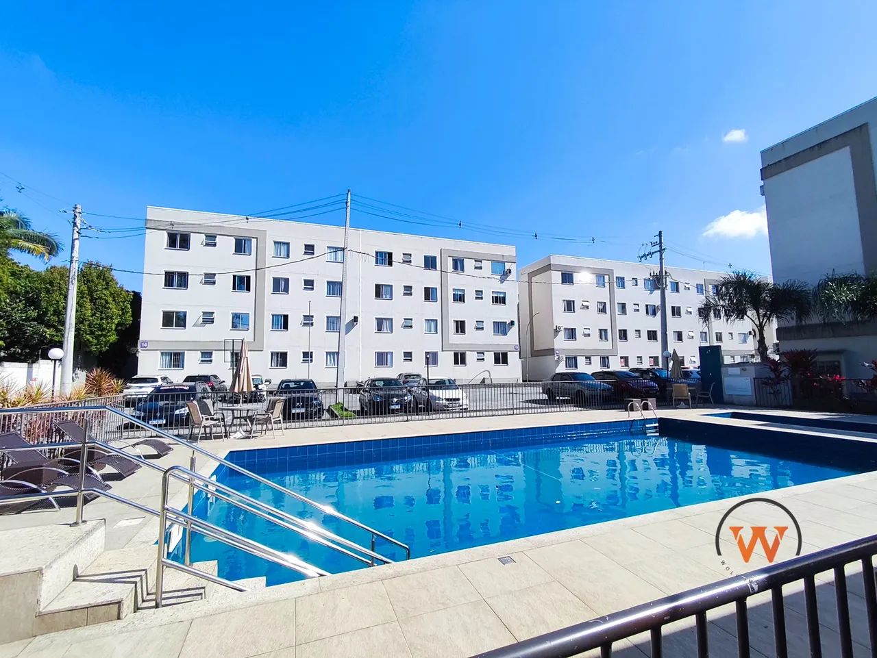 Apartamento 2 dormitórios para locação em Biguaçu/SC - Foto 2