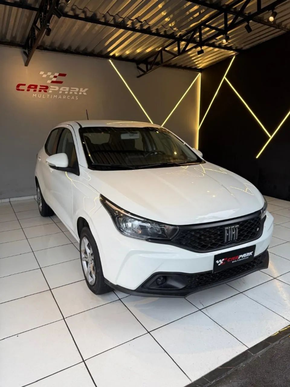Fiat Argo Drive 1.0 6V Flex 2025