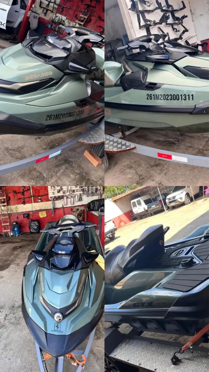JET SKI 300 | SEA DOO 300hp - Foto 5