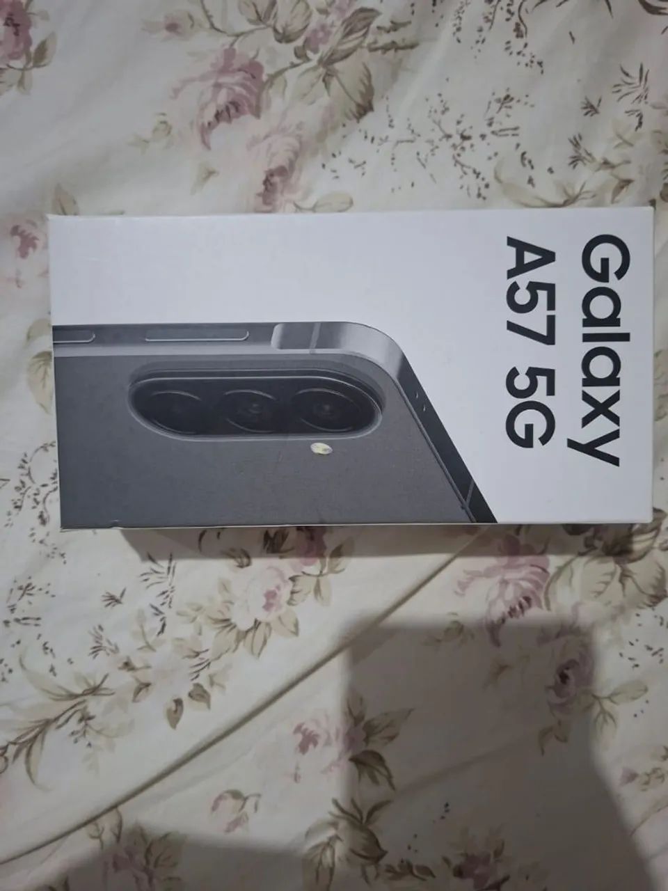 Celular A57 5g 256gb e 8gb de Ram - Foto 2