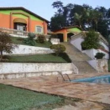 Chácara com 5 dormitórios à venda, 500 m² - Portal das Acácias - Santana de Parnaíba/SP