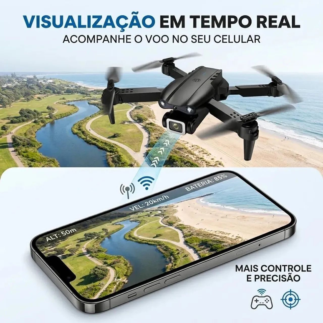 drone ts189 - Foto 3