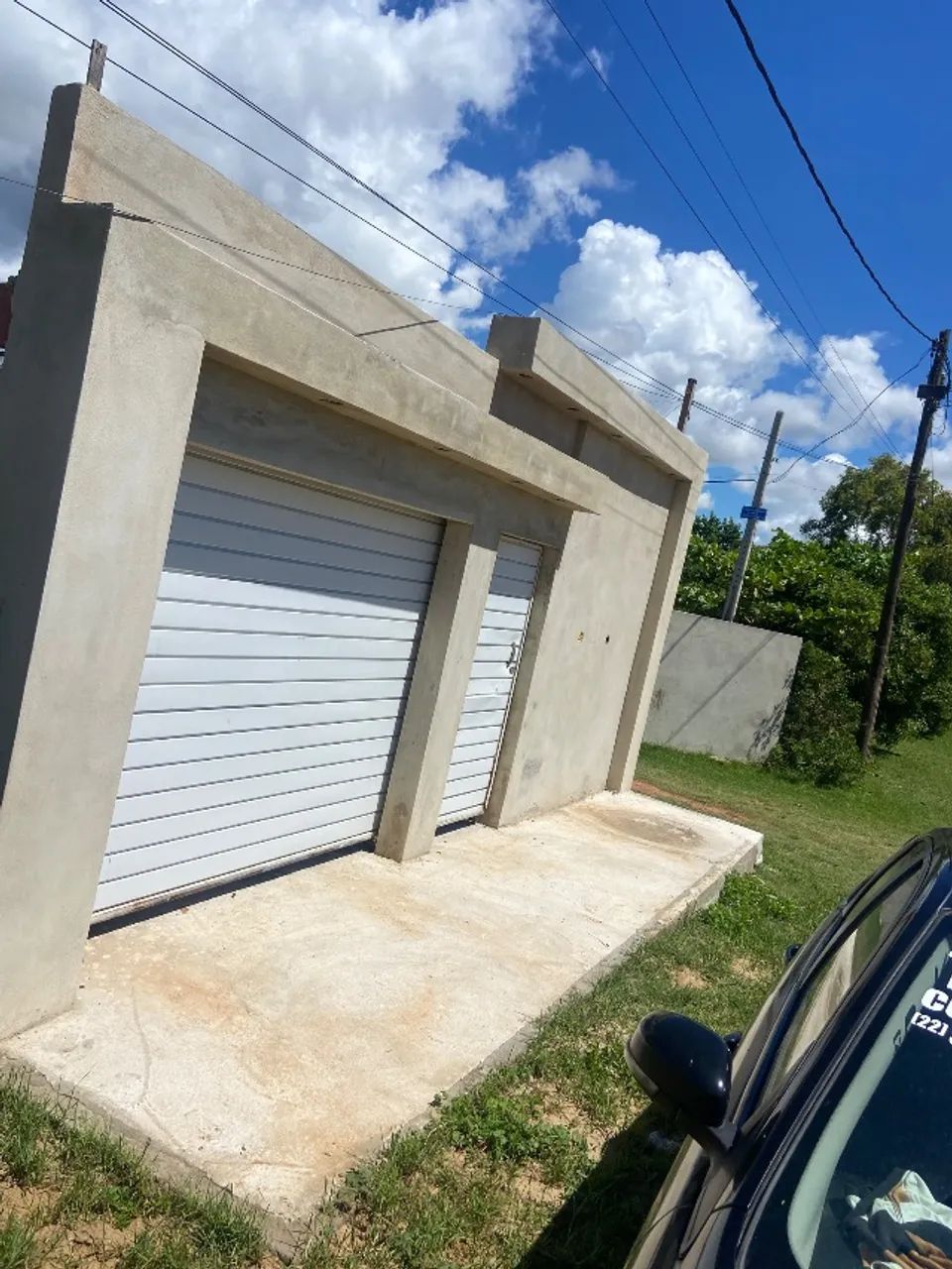 Casa chapéu do sol 