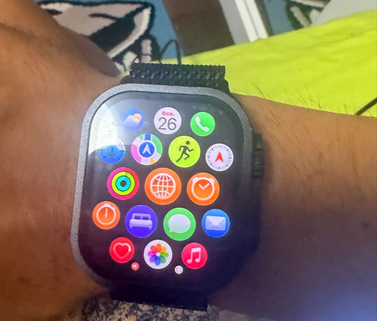 Apple Watch Ultra 3 - Foto 2